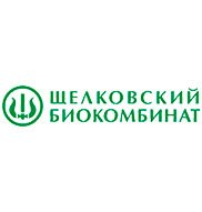Логотип партнёра Щёлковский биокомбинат