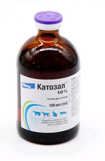 Катозал ТМ 100 мл