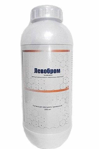 Левобром
